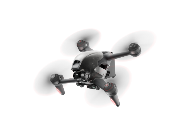 DJI FPV Combo dronas
