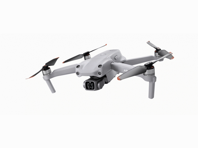 DJI Mavic Air 2s fly more combo su smart valdymo pultu dronas