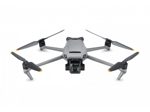 DJI Mavic 3 Fly more combo dronas