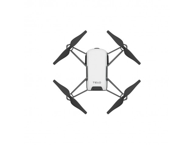 DJI Tello dronas komplektacija