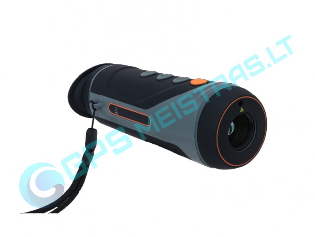 Termovizine silumos monokline kamera, TPC-M20-B10-G