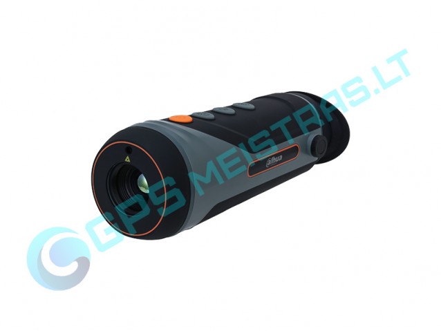 Termovizine silumos monokline kamera, TPC-M40-B19-G