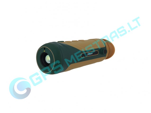 Termovizine silumos monokline kamera, TPC-M40-B19-Y