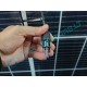 Vortex saulės panelė 650W | Solar panel 650W