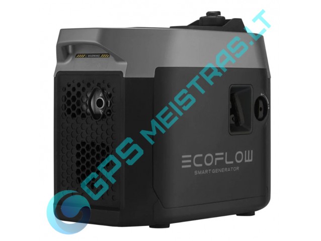 EcoFlow Smart benzininis generatorius