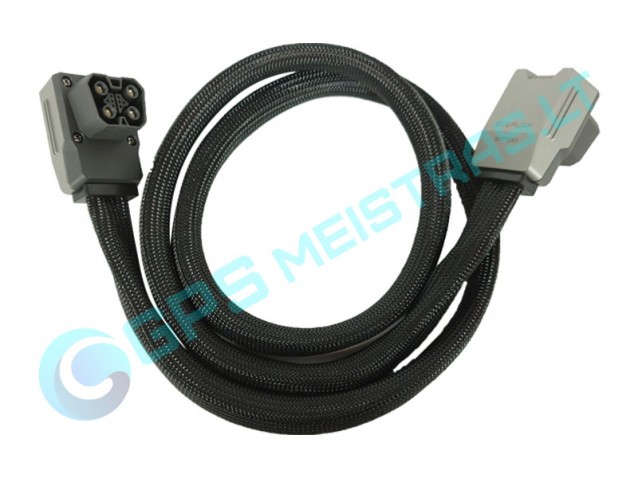 EcoFlow beterijos power kit cable kabelis MM100