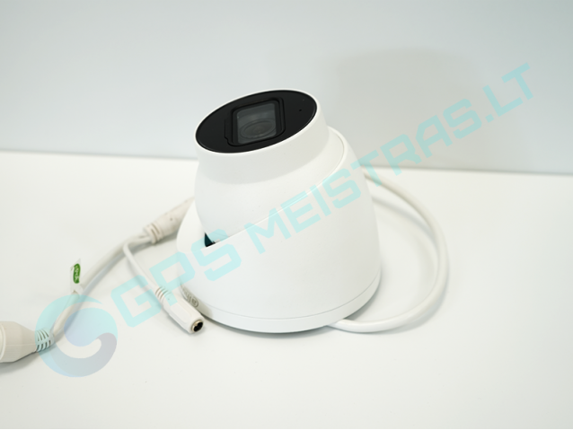 Kupolinė IP kamera 4Mpix raiška, Pro AI, 5442D