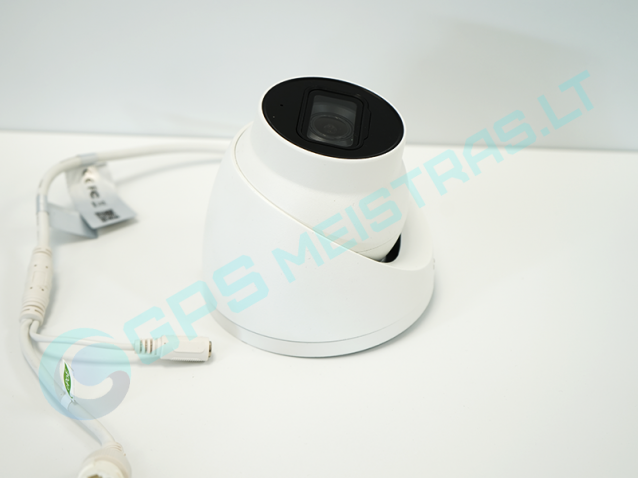 Kupolinė IP kamera 4Mpix raiška, Pro AI, 5442D