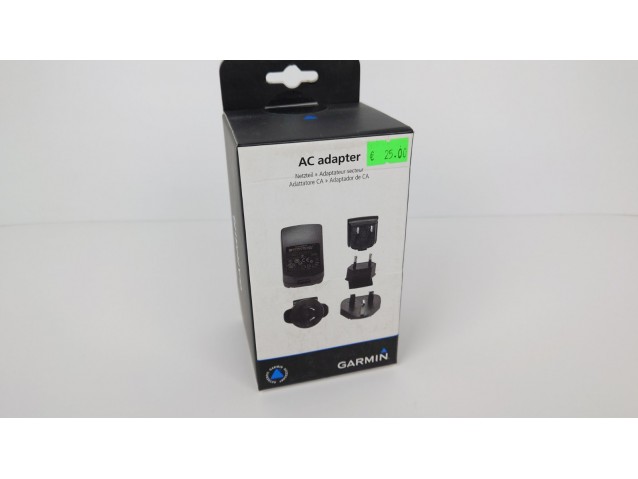 USB AC adapteris VIRB serijos