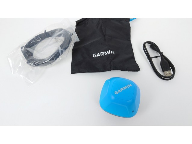 Garmin Striker Cast su GPS