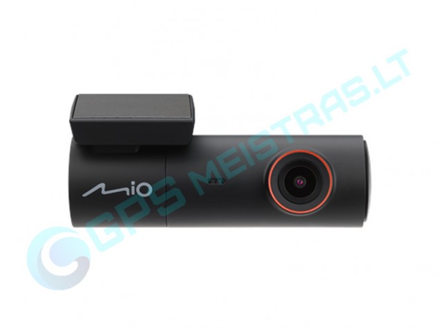 Diskretiškas ir stilingas MIO MiVue J30 2.5K 1440p vaizdo registratorius | 4M vaizdo jutiklis – puiki vaizdo kokybė | Integruotas Wi-Fi | Super kondensatorius ekstremalioms sąlygoms