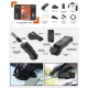 Vaizdo registratorius Mio MiVue J756DS FullHD, GPS, WiFi, Parking Mode, Rear cam, Smartbox