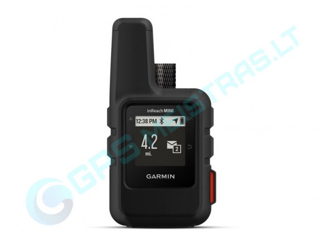 Garmin inReach Mini nešiojamas GPS imtuvas