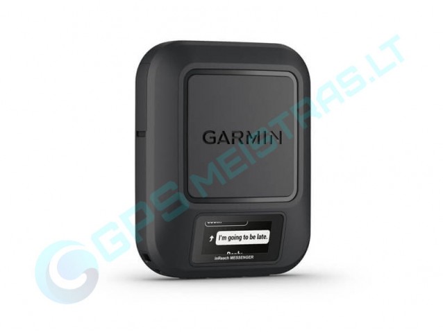 Garmin inReach Messenger nešiojamas GPS imtuvas
