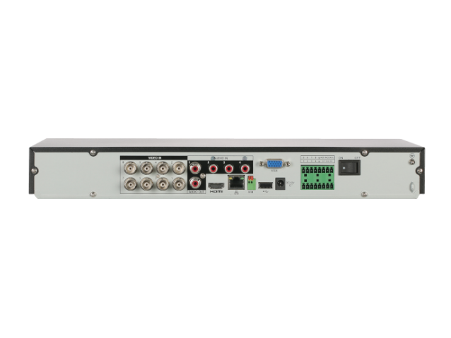 Dahua CVI XVR hibridinis įrašymo įrenginys 7208-4K-I2