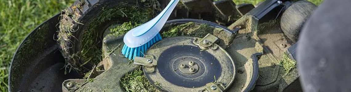 Vejos roboto priežiūra ir valymas: pilnas sezono gidas