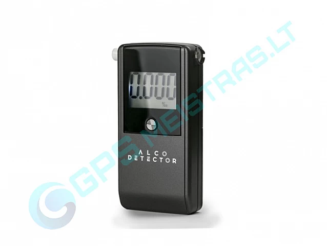 Alkotesteris Alcodetector EC5