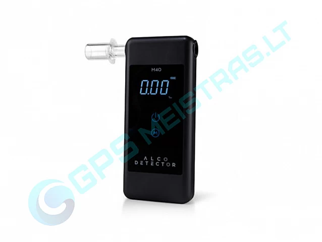 Alkotesteris Alcodetector M40