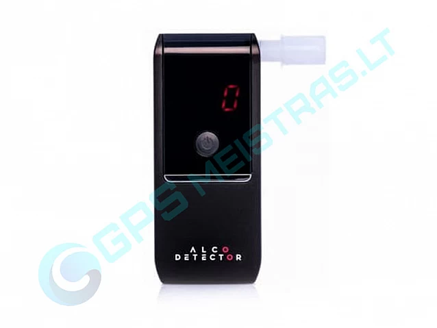 Alkotesteris elektrocheminiu jutikliu Alcodetector S60