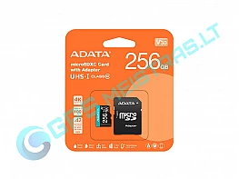 Atminties kortelė 256GB microSD