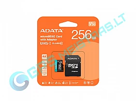 Atminties kortelė 256GB microSD