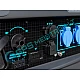 Nešiojamas invertorinis generatorius CFMOTO i45 | 852100-00013 | 4.5KW | 230V50Hz