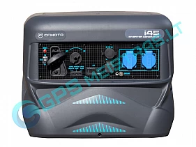 Nešiojamas invertorinis generatorius CFMOTO i45 | 852100-00013 | 4.5KW | 230V50Hz