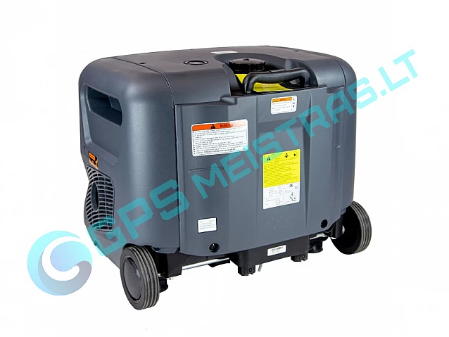 Nešiojamas invertorinis generatorius CFMOTO i45E su el. starteriu | 852100-00016 | 4.5KW | 230V/50Hz