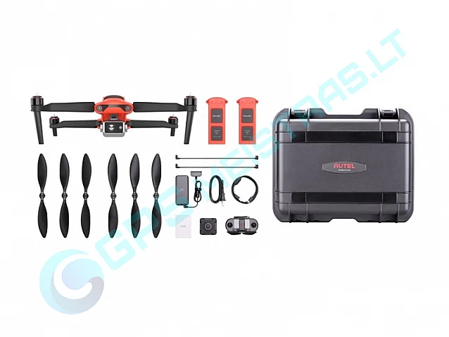 AUTEL EVO II termovizorinis dronas