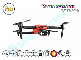 AUTEL EVO II termovizorinis dronas