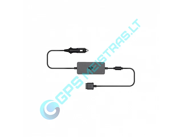DJI FPV automobilinis pakrovejas