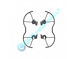 DJI FPV propeleriu apsauga