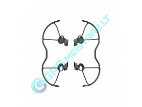 DJI FPV propeleriu apsauga