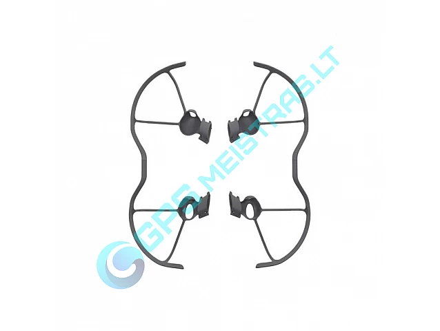 DJI FPV propeleriu apsauga