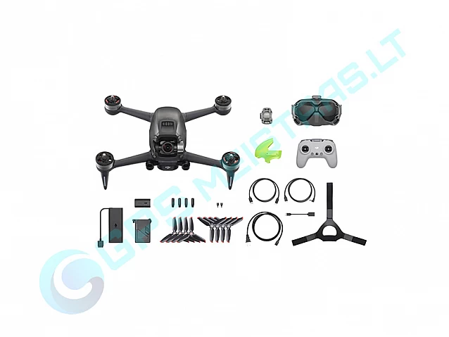DJI FPV Combo dronas