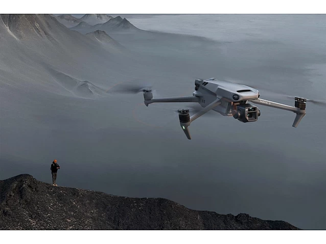 DJI Mavic 3 Cine Priemium Combo dronas