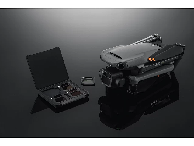 Mavic 3 ND filtrai 4 8 16 32