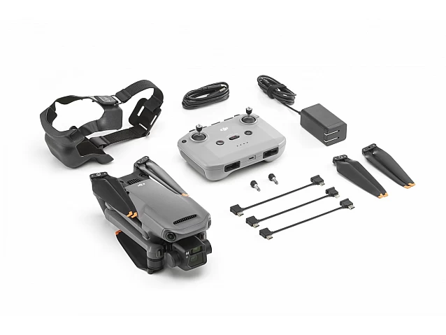 DJI Mavic 3 dronas