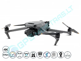 DJI Mavic 3 dronas