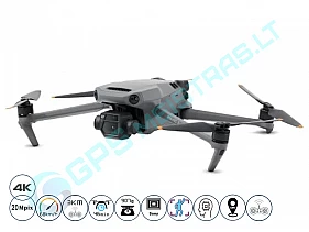 DJI Mavic 3 dronas
