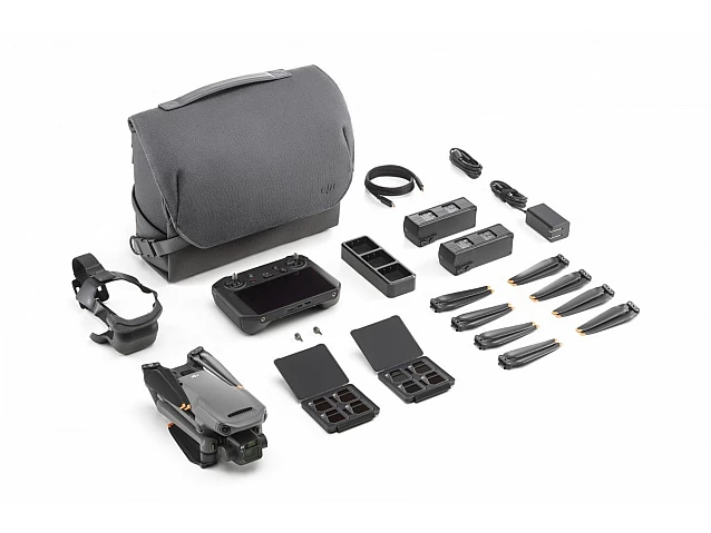 DJI Mavic 3 Cine Priemium Combo dronas