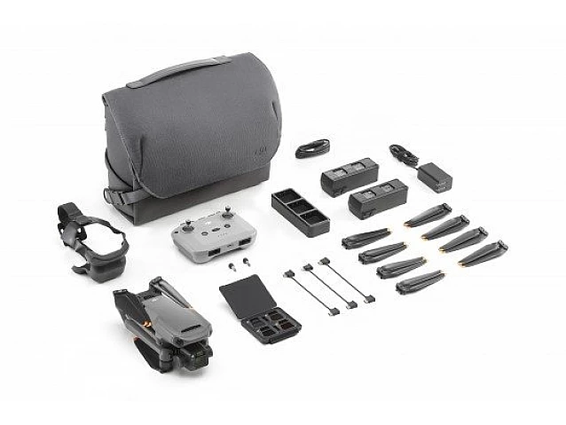 DJI Mavic 3 Fly more combo dronas