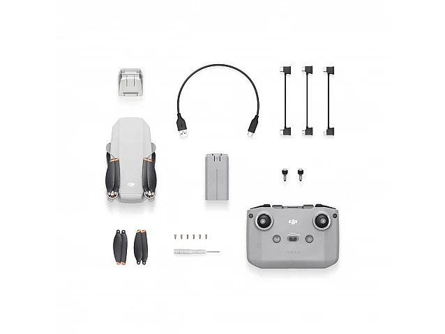 DJI Mavic mini 2 dronas