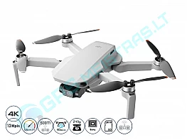 DJI Mavic mini 2 dronas