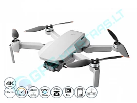 DJI Mavic mini 2 dronas
