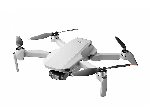 DJI Mavic mini 2 dronas