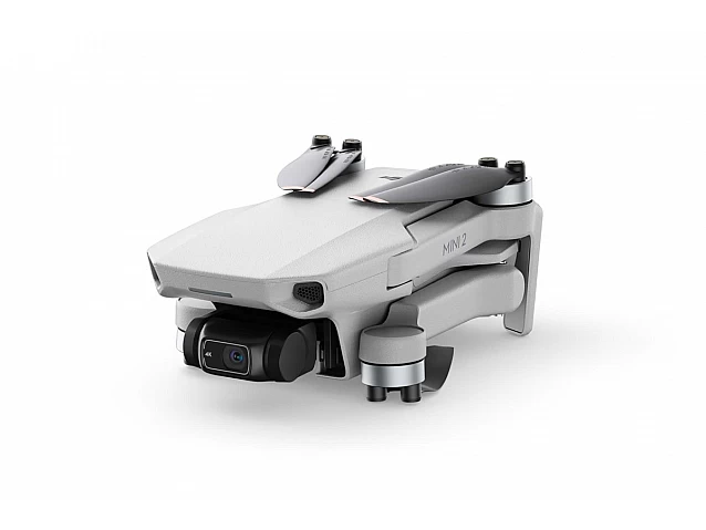 DJI Mavic mini 2 dronas