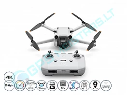 DJI Mavic mini 3 dronas