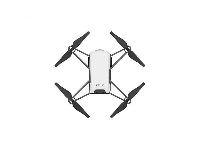 DJI Tello dronas komplektacija