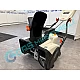 Sniego valytuvas Daewoo 40 V 46 cm